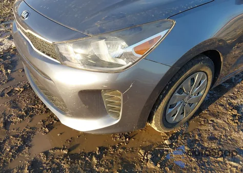 2020 Kia Rio S z USA, uszkodzony, nr VIN 3KPA24AD0LE297046